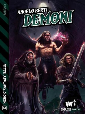 cover image of Demoni